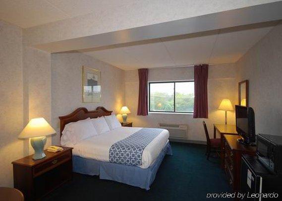 Econo Lodge Hicksville Zimmer foto