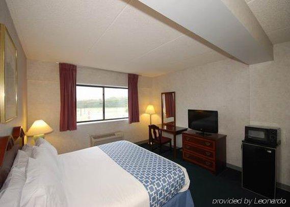 Econo Lodge Hicksville Zimmer foto