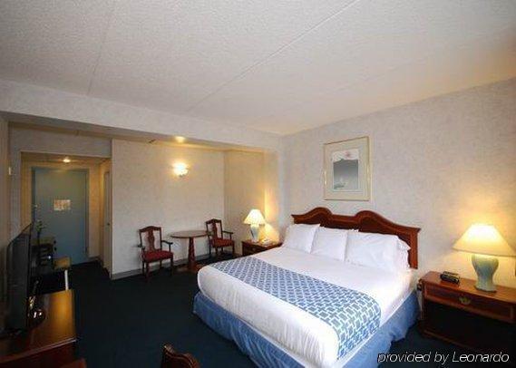Econo Lodge Hicksville Zimmer foto