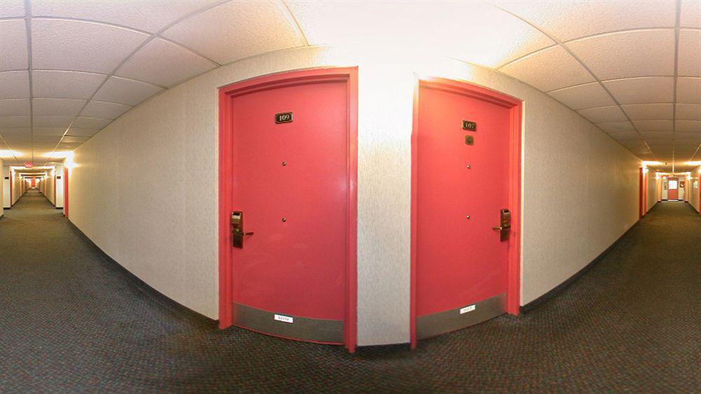 Econo Lodge Hicksville Exterior foto